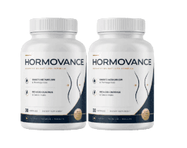 2-bottle Hormovance routine